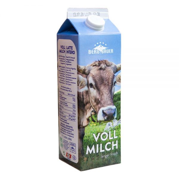Milchpackung